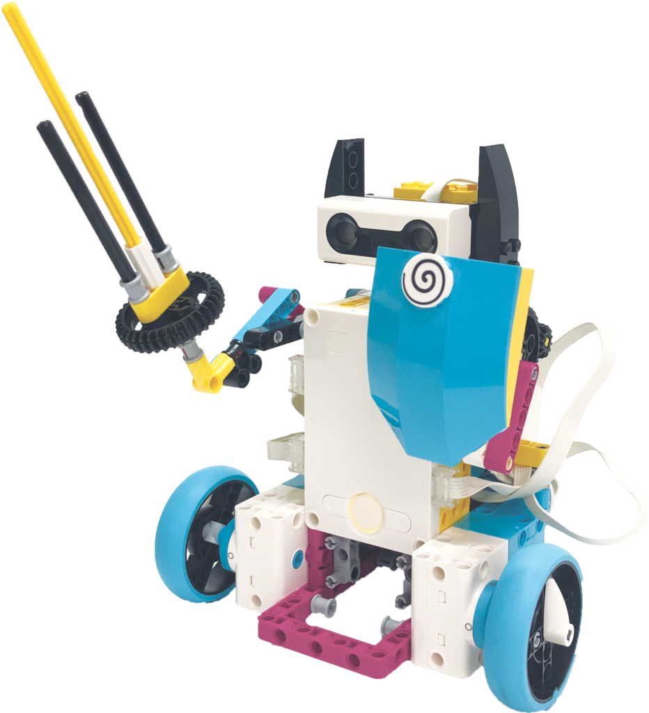 LEGO®Education SPIKE™プライム登場！① | ロボット科学教育 Crefus 