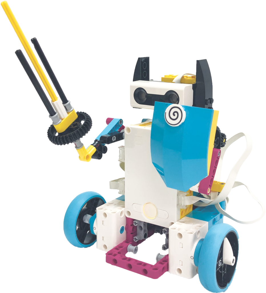 LEGO®Education SPIKE™プライム登場！① | ロボット科学教育 Crefus